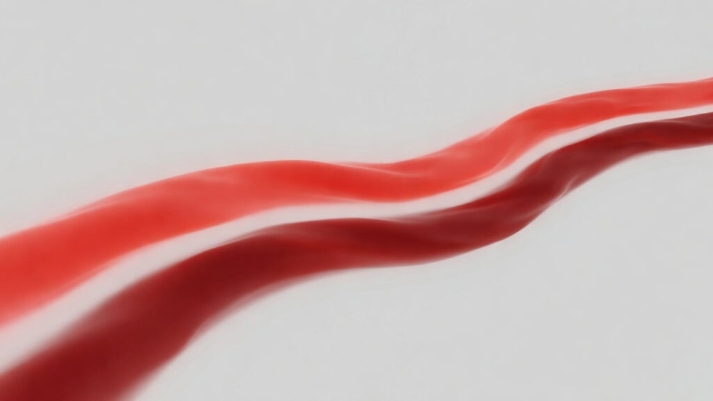 Perché il sangue cambia colore: cosa succede quando si lega all’ossigeno