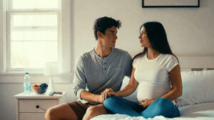 Gravidanza e figli: uno studio rivela il ruolo nascosto degli uomini