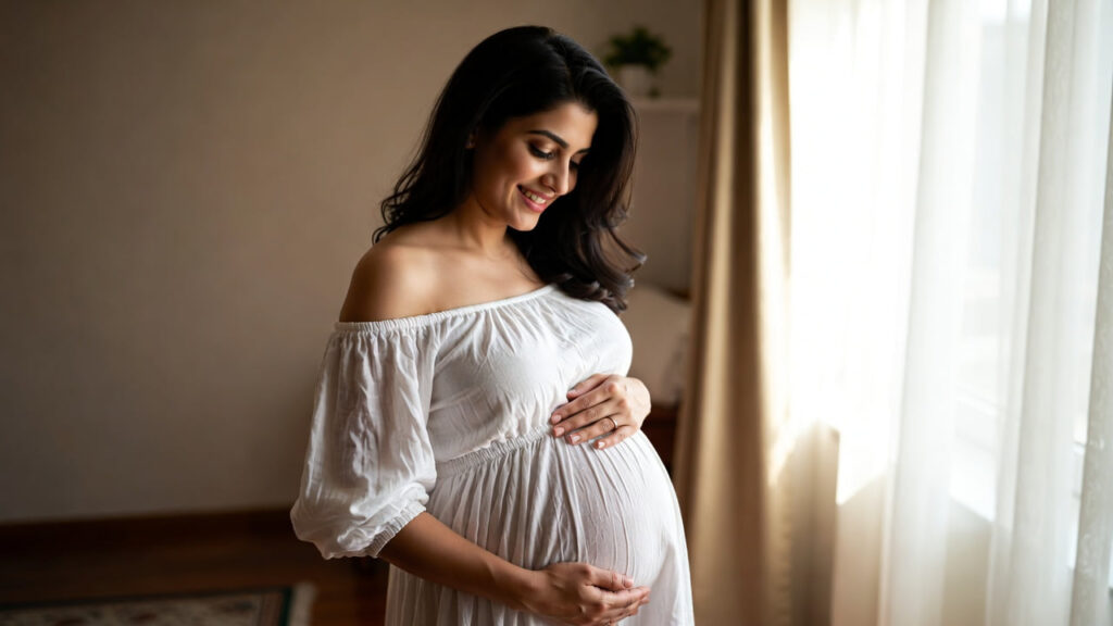 Qual è l’età massima per avere un bambino?