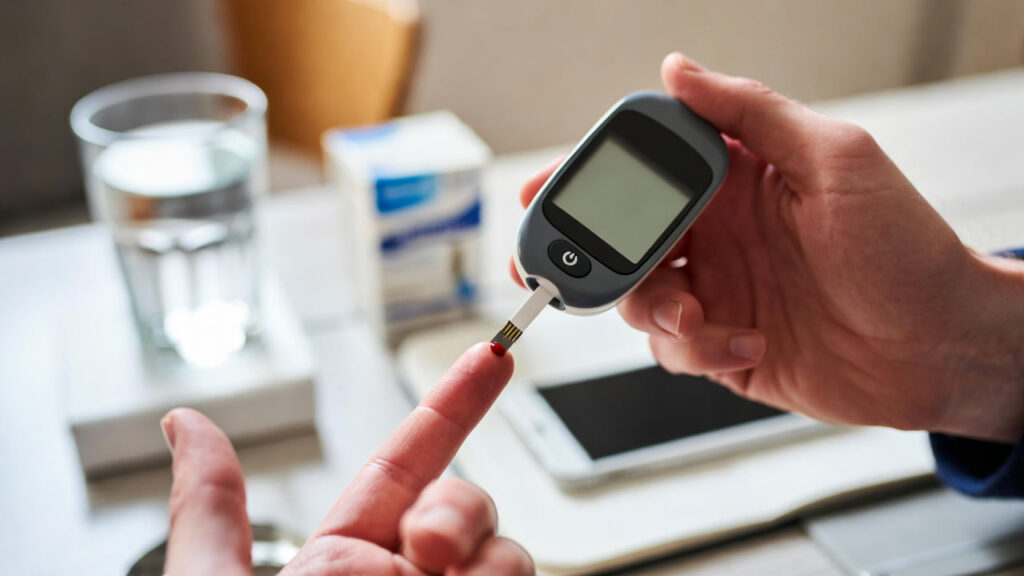Un gesto quotidiano può alterare i tuoi valori di glicemia