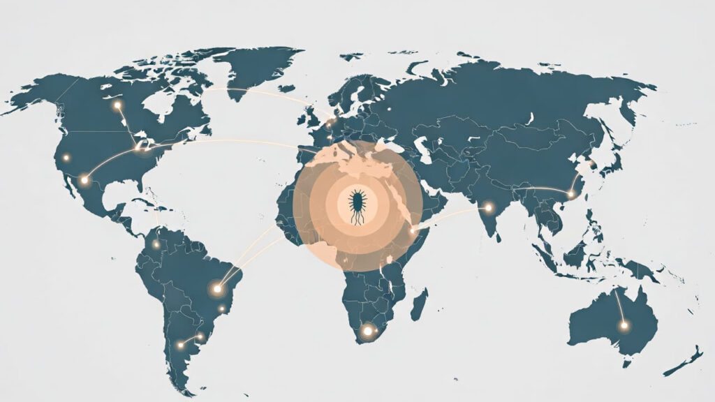 Il mondo ha fatto le prove di una pandemia. E nessuno si è ammalato davvero
