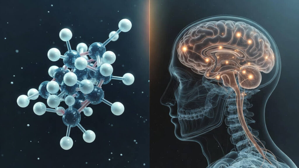 A 12-Amino-Acid Molecule That Works Like Ozempic But Without the Side Effects — What Stanford Just Published