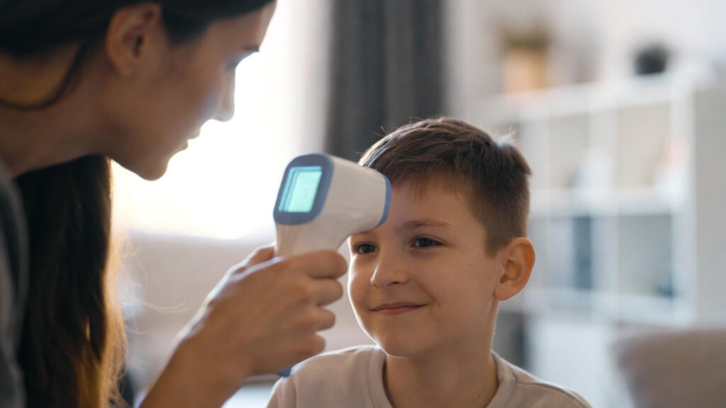 Variante “Cicada” del Covid: perché ora il virus colpisce di più i bambini