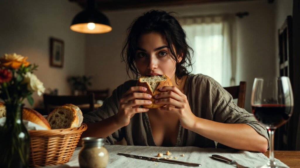Il pane fa davvero ingrassare? La risposta non è quella che pensi