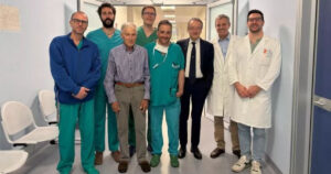 Torino, intervento unico al mondo: trattate due valvole senza fermare il cuore