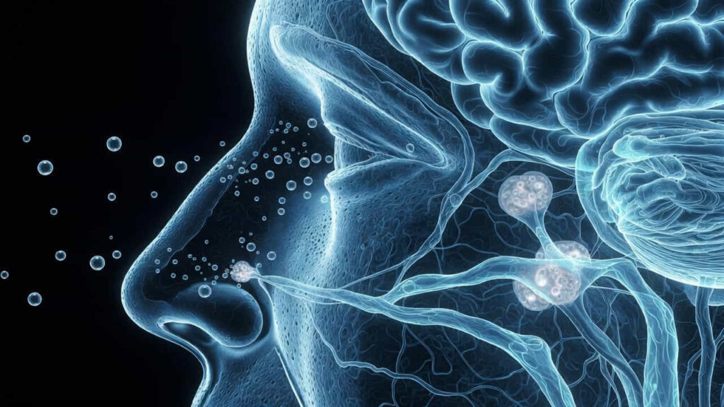 Due dosi di uno spray nasale e il cervello torna più giovane: la scoperta