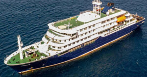 La nave da crociera bloccata con il virus che si trasmette tra persone: cosa sappiamo sull’Andes