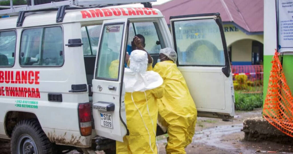 L’epidemia di Ebola accelera: 204 morti in Congo. MSF in campo, 10 Paesi a rischio. E Pregliasco avverte l’Europa