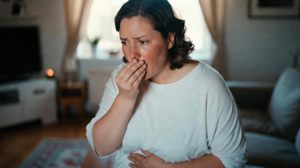 Perché con l’avanzare degli anni si tende a fare più flatulenze?