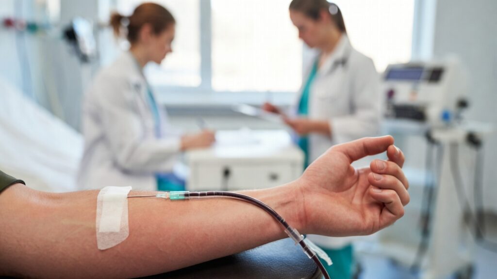Vuoi donare il sangue? Ecco tutti i requisiti da conoscere prima di farlo