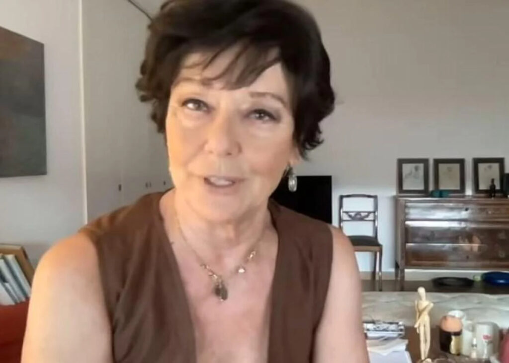 Monica Guerritore, il tumore e le sei chemio: “Ora ho finito”