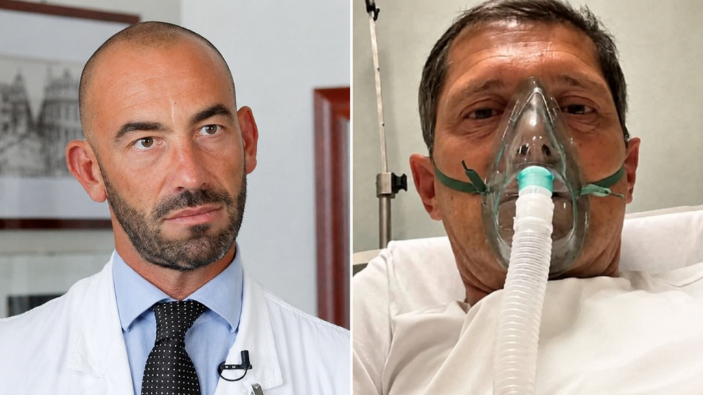 Caso Aldo Montano, Bassetti: “Nella ristorazione c’è ancora troppo dilettantismo sulle allergie”
