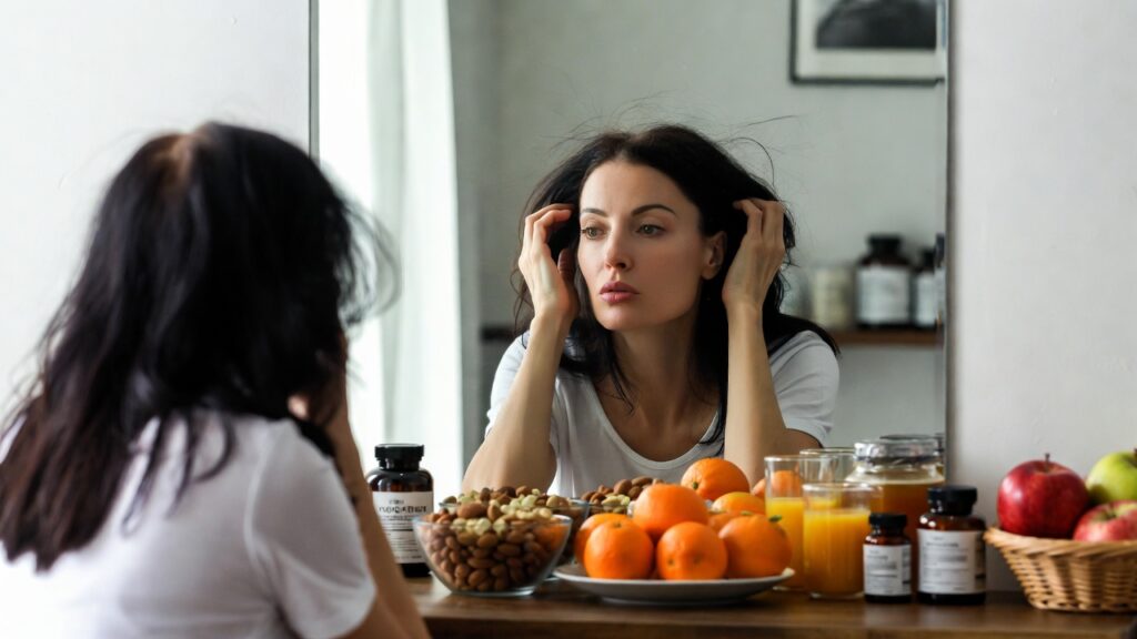 Il corpo manda segnali precisi: 7 sintomi che possono nascondere una carenza di vitamine