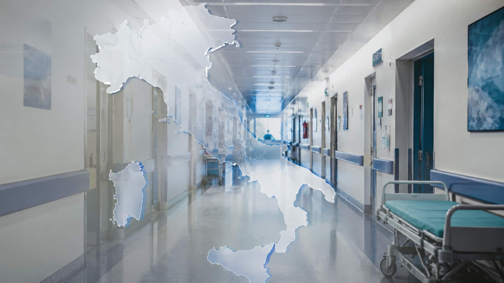 Sanità in ospedale