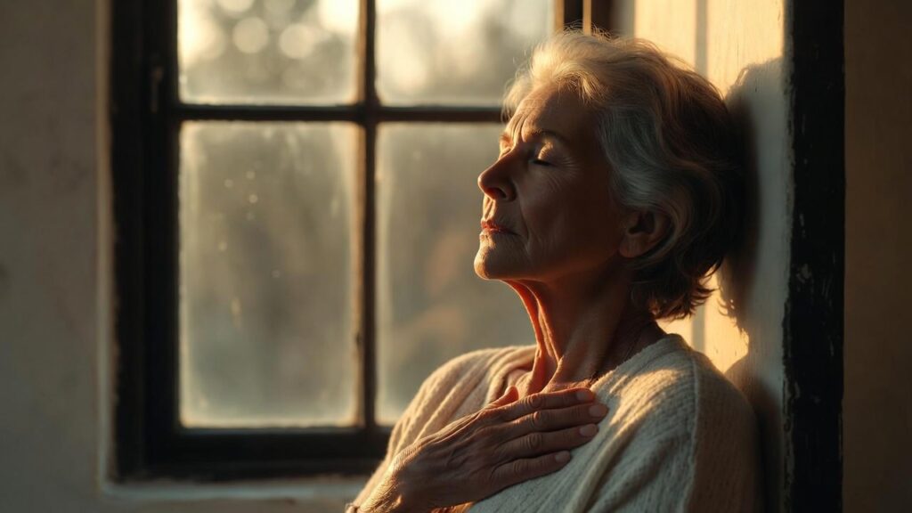 Sindrome del cuore spezzato, perché colpisce le donne dopo la menopausa