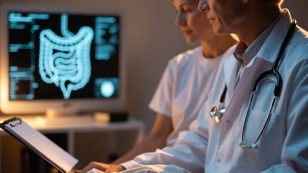 Tumore al colon: i sintomi che molti adulti scambiano per emorroidi (e che meritano attenzione)