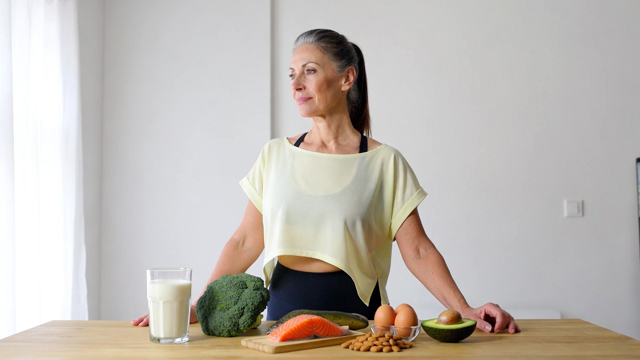 vitamine fondamentali per rafforzare le ossa