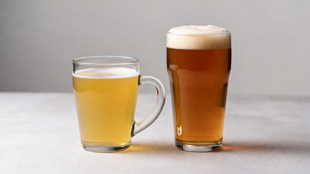 La birra fa davvero venire la pancia? Il motivo non è quello che molti pensano