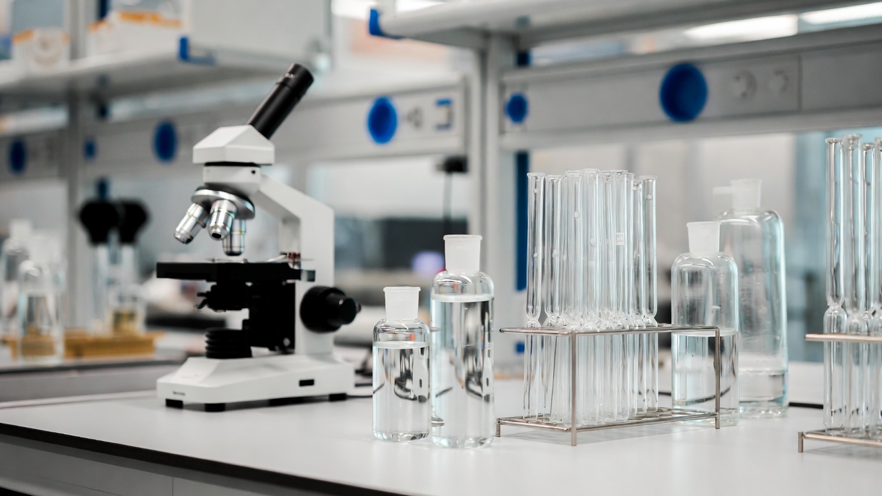 Laboratorio scientifico