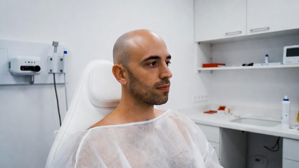 Trapianto di capelli: perché serve un tricologo prima dell’intervento