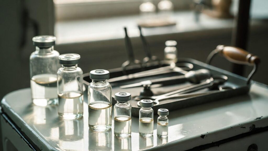Duemila bambini l’anno: com’era la difterite prima che qualcuno cominciasse a vaccinare