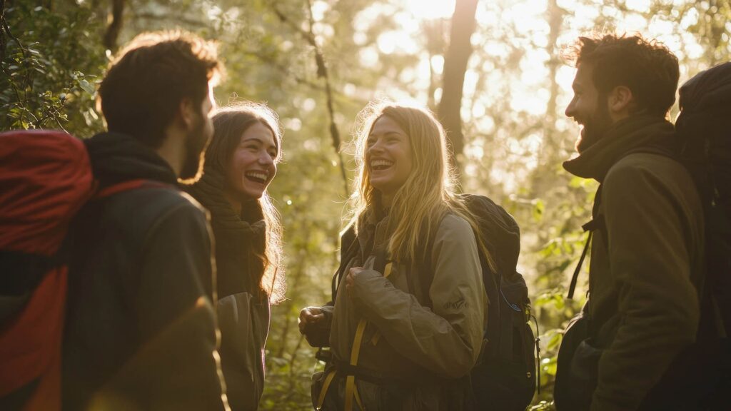 Digital detox di gruppo: a Milano nasce un nuovo modo di staccare