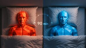 Doccia calda prima di dormire: aiuta il sonno, ma a una condizione sull’orario