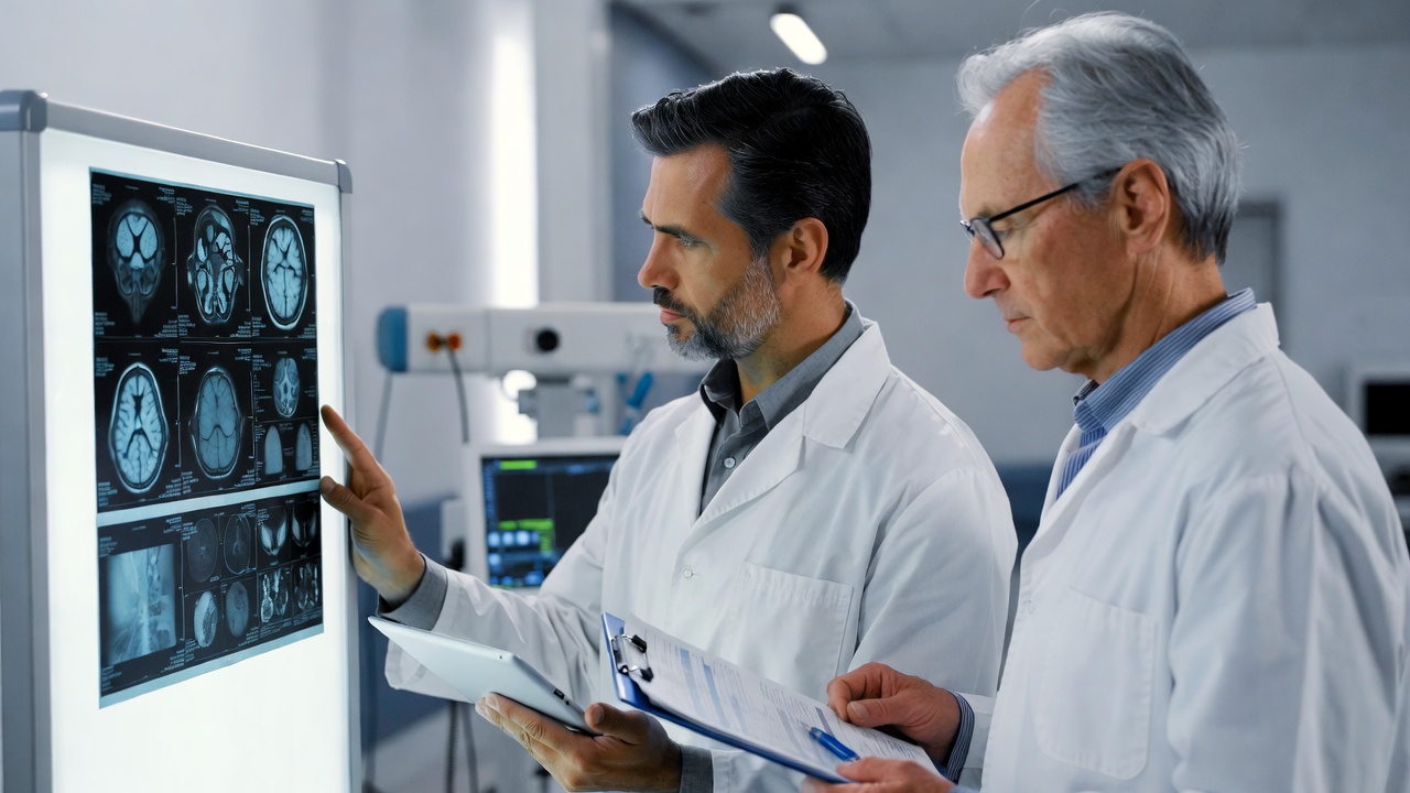 Valutazione del rischio di ictus ischemico dopo una diagnosi di tumore invasivo.