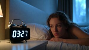 Ti svegli sempre tra le 3 e le 4 del mattino? Cosa può succedere al corpo a quell’ora