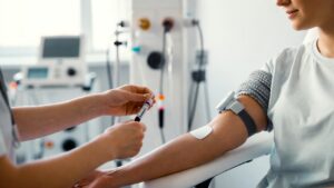 Tumore al pancreas, un test del sangue individua l’87% dei casi iniziali