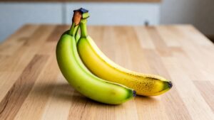 Banana con le macchie nere: buttarla o mangiarla? Cosa cambia davvero quando matura