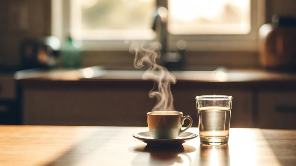 Caffè appena svegli e ansia: la regola dei 90 minuti funziona davvero?