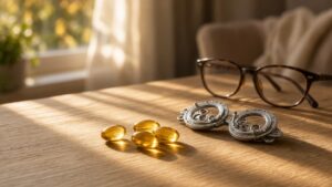 Poca vitamina D dopo i 50 e cataratta: il legame emerso in uno studio (e i suoi limiti)